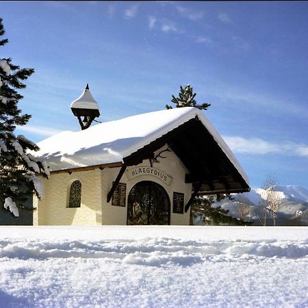 Gasthof Zum Niederhaus - Familie Perthold Sankt Aegyd am Neuwalde Exteriör bild
