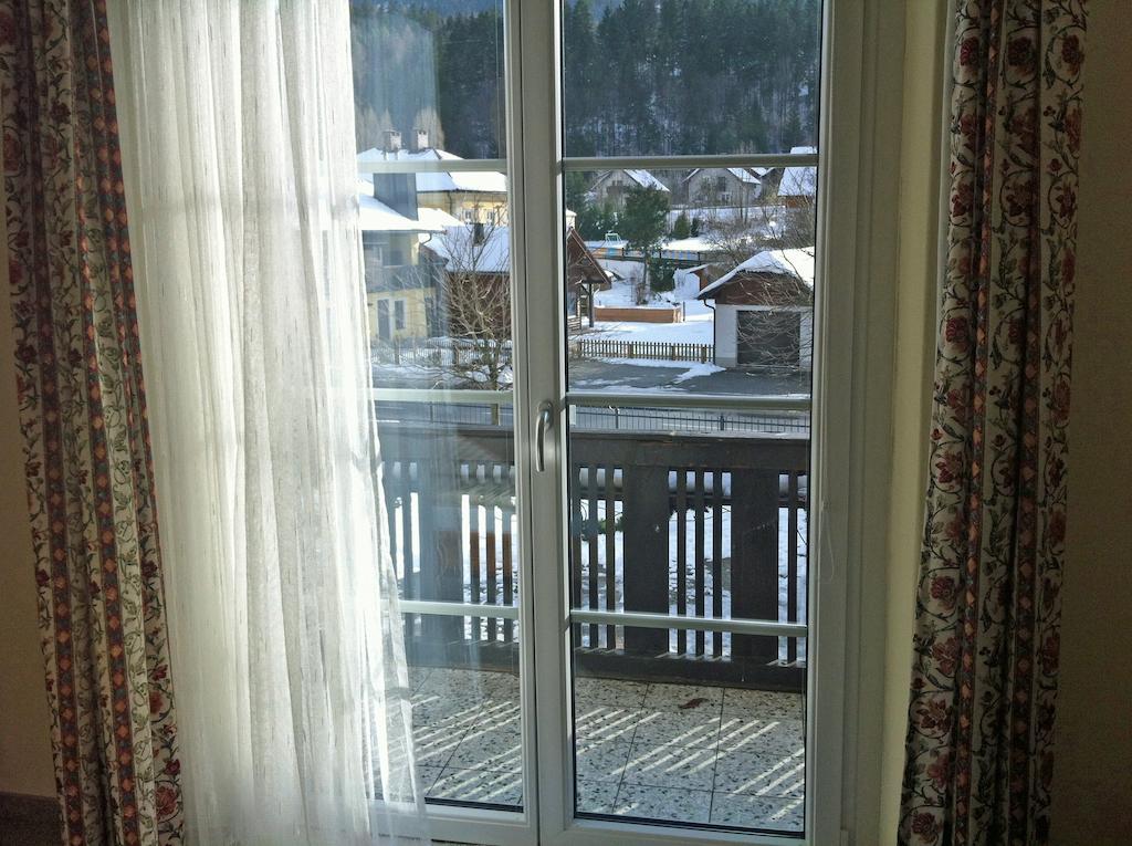 Gasthof Zum Niederhaus - Familie Perthold Sankt Aegyd am Neuwalde Exteriör bild