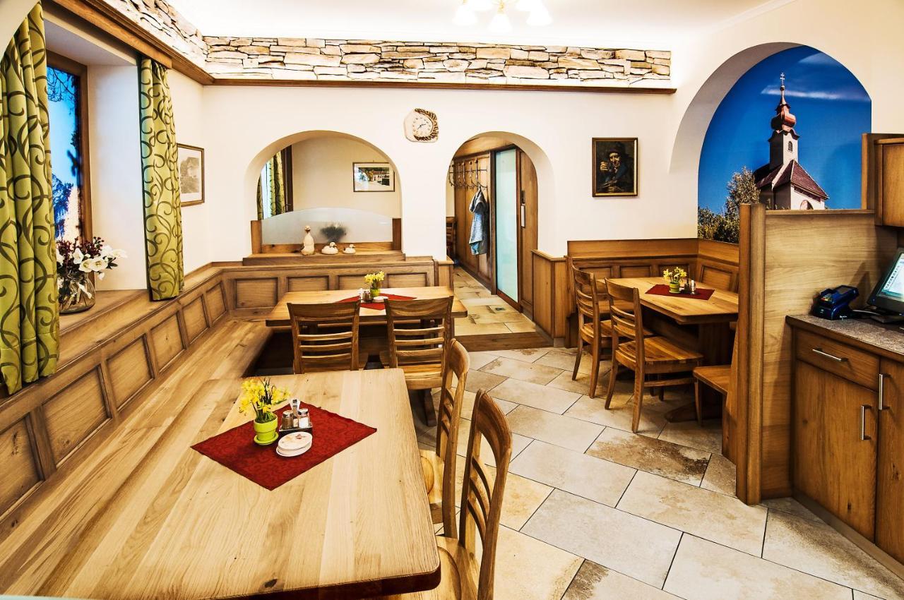 Gasthof Zum Niederhaus - Familie Perthold Sankt Aegyd am Neuwalde Exteriör bild