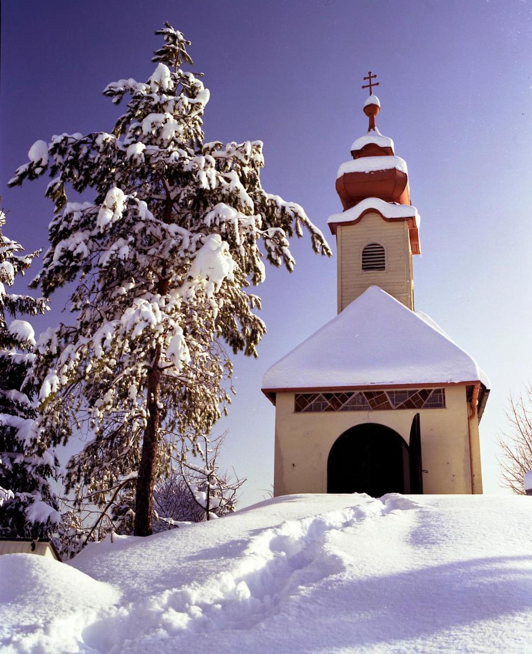 Gasthof Zum Niederhaus - Familie Perthold Sankt Aegyd am Neuwalde Exteriör bild